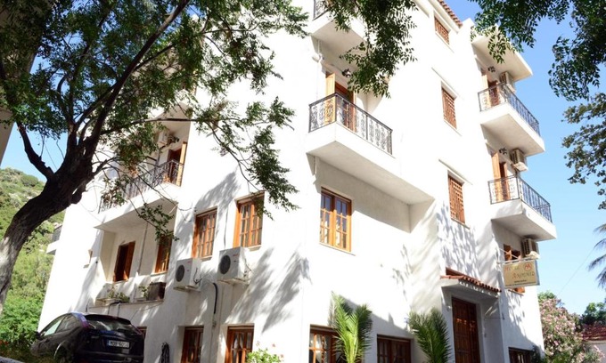 Therma Hotel | Anthemis Hotel