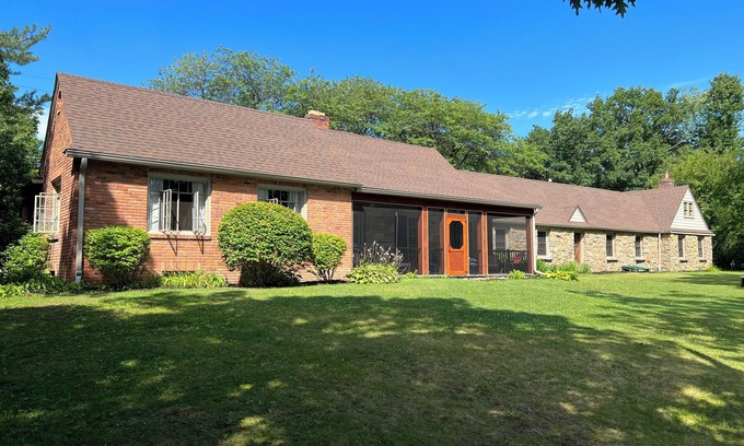 Himrod House | Anthony's Big House at Seneca Lake, NY