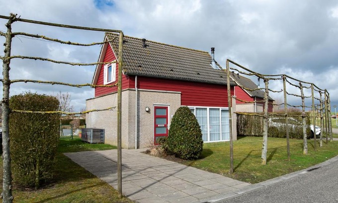 Hoofdplaat House | Antibes 284 - Kustpark Village Scaldia