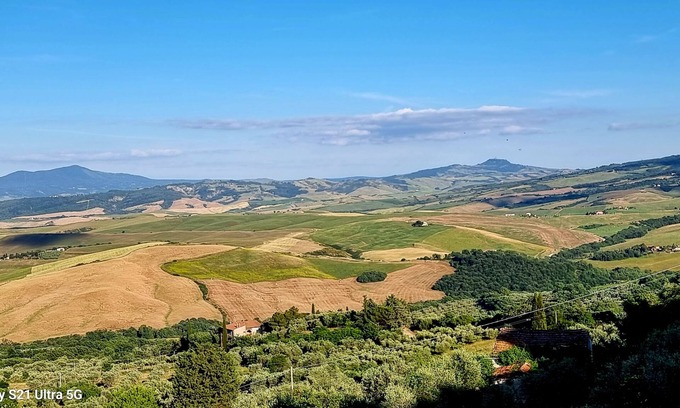 Castiglione d'Orcia Apartment | Antica Dimora Iris - In the heart of Val d'Orcia