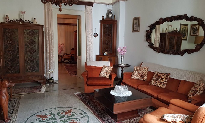 Castri di Lecce House | Antica Dimora in the historic center