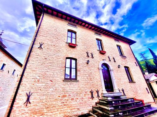 Nocera Umbra Apartment | Antica Residenza Colle