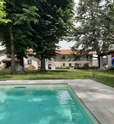 Centallo House | ANTICA VILLA CUNEO- Guest House - "B&B e non un Hotel a Cuneo"