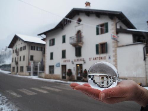 Fonzaso Hotel | Antico Albergo Sant'Antonio