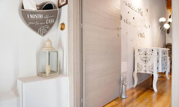 Mondovi Apartment | Antico Borgo Monregale - Charming Loft - Relax and charm in the heart of Mondovi