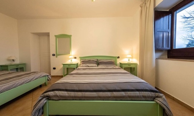 Benevento House | Antico Borgo Perrotta - Tripla