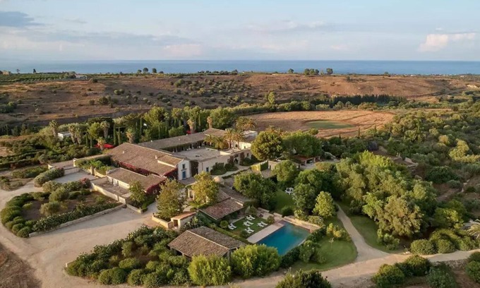 Melilli Resort | ANTICO FEUDO SICILIANO