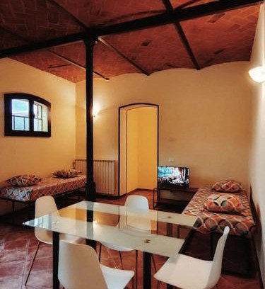 Copparo Apartment | Antico Fienile