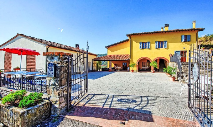 Montebonello Apartment | Antico Loggiato by Interhome