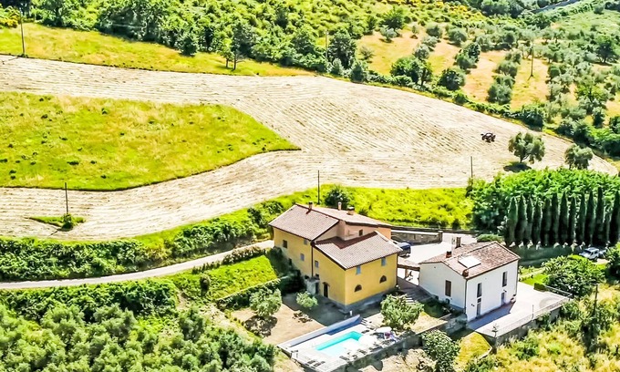 Montebonello House | Antico Loggiato by Interhome