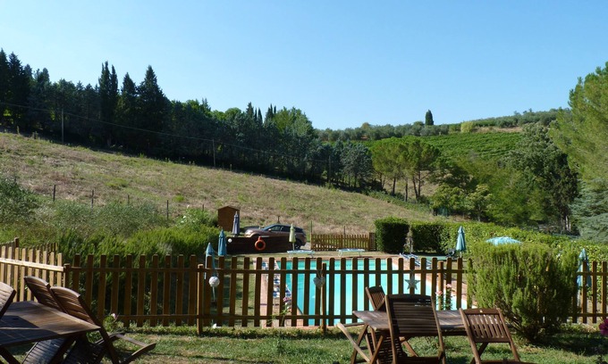 Poggibonsi Bed & Breakfast | Antico Podere Il Bugnolo