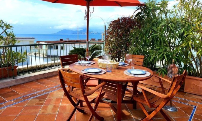 Pointe Croisette Apartment | Antinea by Interhome