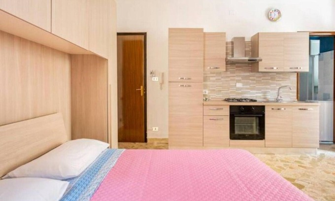 Trabia Apartment | Antonella House 1
