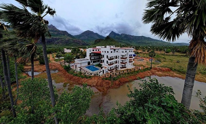Tenkasi Resort | ANTRIKA RESORTS PRIVATE LIMITED