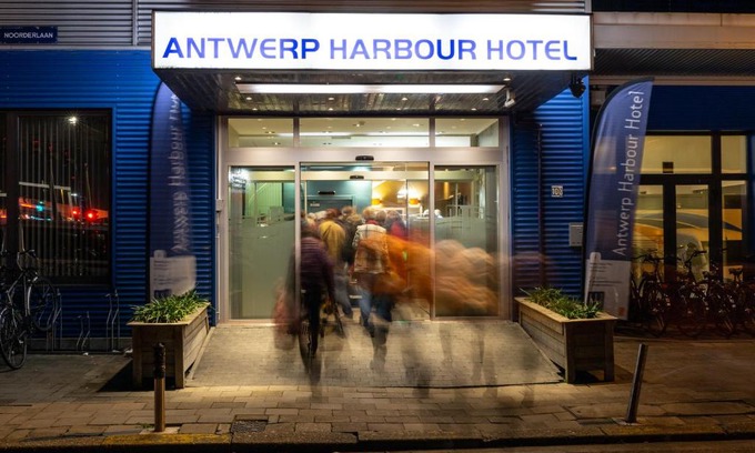 Luchtbal Hotel | Antwerp Harbour Hotel