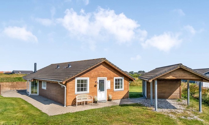 Lokken House | "Anya" - 650m from the sea by Interhome