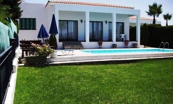 Latchi Villa | Anyone looking for luxury will love this! sea view and sunset