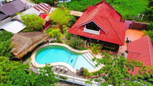 Dauin House | AoJing Diving Resort澳鲸潜水温泉店