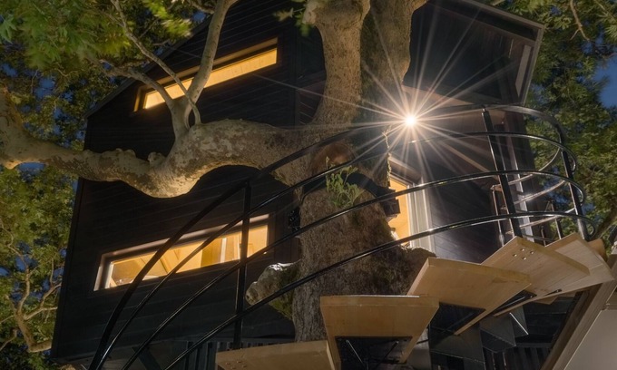 Konitsa Hotel | Aoos river Treehouse