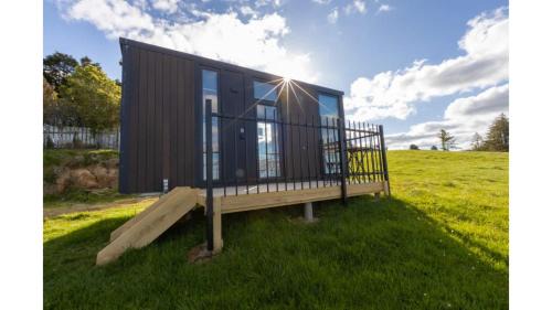Kawaha Point House | Aorangi Peak Cabins 4 by Tiny Away