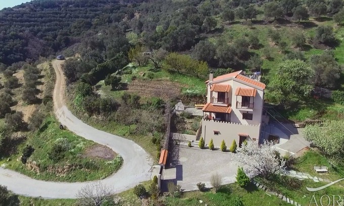 Kopetoi Villa | AORI hillside villa - Escape to the real Crete