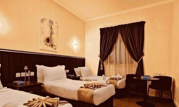 Mecca Hotel | aosccon almasi 1