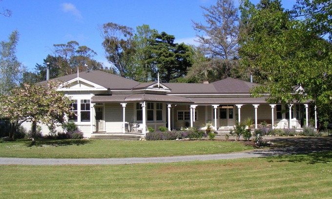 Wairarapa Other | Aotea Homestead