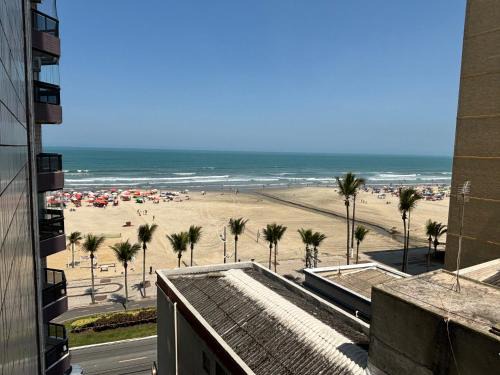 Aviacao Apartment | Apê 57 Ar Condicionado, Vista Mar, WiFi, Vaga, Completo