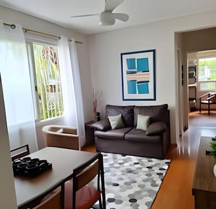 Bela Vista Apartment | Apê CHARMOSINHO no coração da capital gaúcha