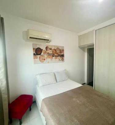 Vila Caranga Apartment | Apê com Ar e Vista - Búzios - 1 km da Rua das Pedras