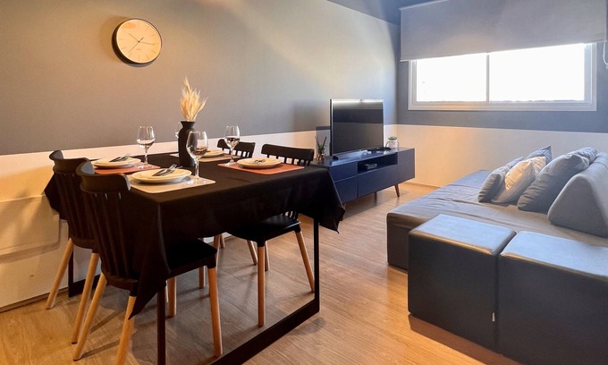 Bras Apartment | Apê Design no Brás Próx. Metrô!