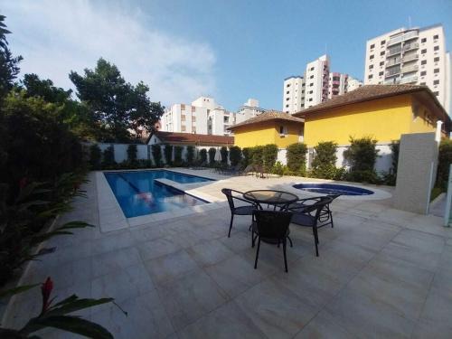 Vila Julia Apartment | Apê Família & Praia - Grande e Confortável !