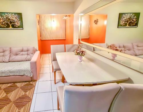 Imperatriz Apartment | Apê Fantástico com Piscina I Wi-Fi e A/C