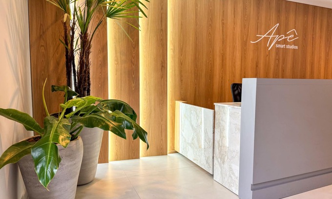 Jardins Apartment | Apê Pátio Paulista