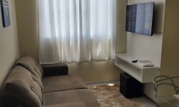 Sao Jose dos Campos Apartment | Apê Parque Industrial - SJC - SP