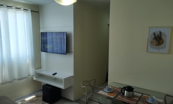 Sao Jose dos Campos Apartment | Apê - Parque Industrial - SJC - SP