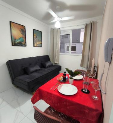 Central Zone Apartment | Apê República Próx Metrô Centro Histórico