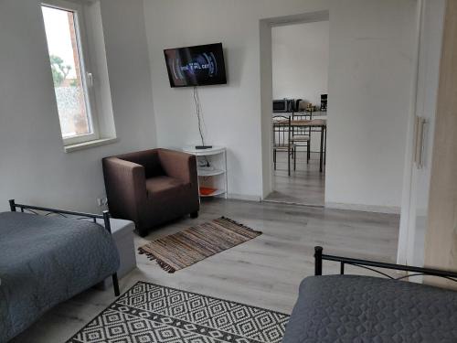 Ausleben Apartment | Ap 4 35qm bei Oschersleben und Helmstedt