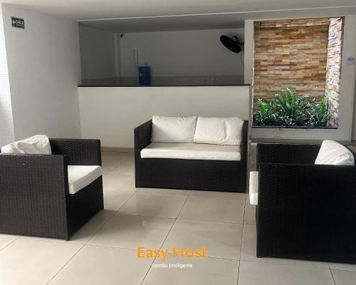 Cabo Branco Apartment | Ap Antônio Theotonio - by EasyHost