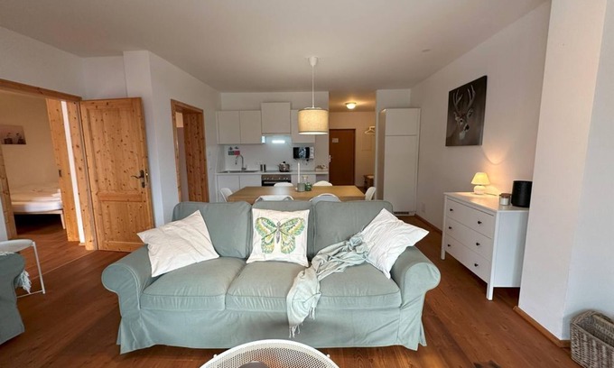 Untertschern Apartment | Appartement Hirsch - Hirsch