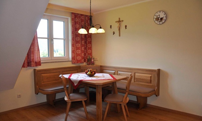 Sankt Wolfgang im Salzkammergut Apartment | Apartment Postalm - Maislbauer