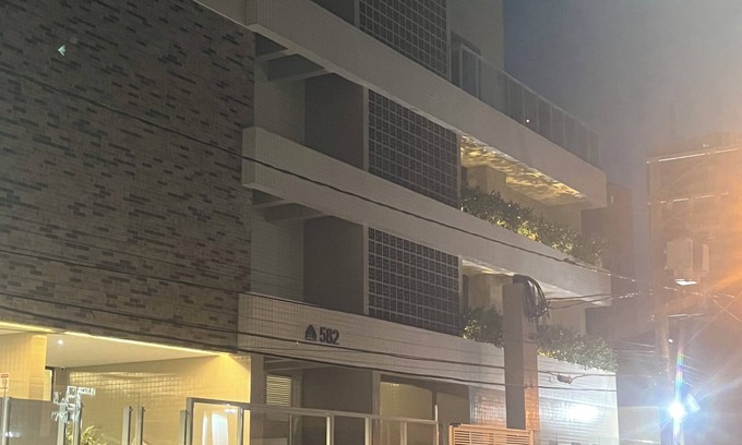 Militar Apartment | Apartment in PRAIA GRANDE/SP (CANTO DO FORTE)