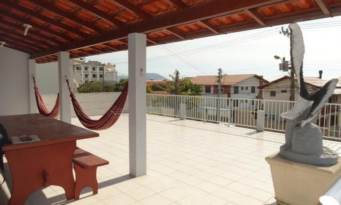 Ingleses Sul House | Ap Com Terraço Grande e Vista Para o Mar - 61