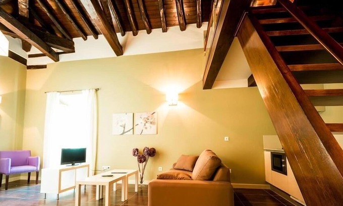 San Martin de Valdeiglesias House | Apartment Duplex - Hacienda La Coracera