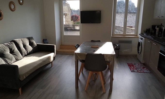 Sainte-Genevieve-sur-Argence Apartment | Appart' Argences en Aubrac