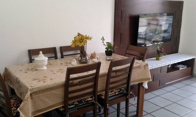 Vila Nova Apartment | AP in Cabo Frio, Forte Beach, Elev. Cable TV, WiFi.