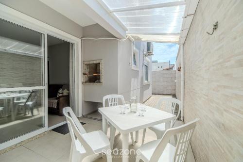 Ingleses Centro Apartment | Ap w/BBQ 600 m from the beach in Floripa RLI0101