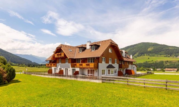 Sankt Margarethen im Lungau Apartment | Apartment Top 13 by Interhome
