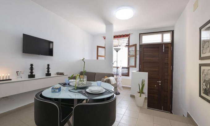 San Sebastian de la Gomera Apartment | Apartment in the old town only 5min beach
