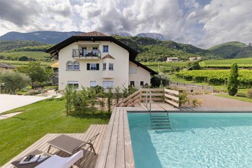 Appiano Sulla Strada del Vino Apartment | Apartment Weingut Zail
